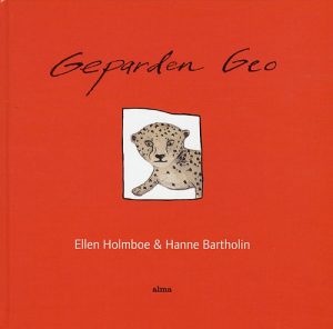 Geparden Geo (Bog)