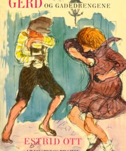 Gerd og Gadedrengene (E-bog)