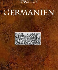 Germanien - Gajus Cornelius Tacitus - Bog