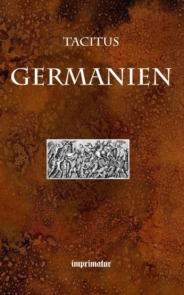 Germanien - Gajus Cornelius Tacitus - Bog