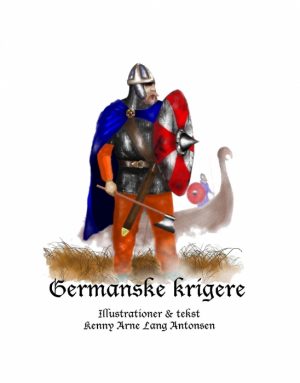 Germanske Krigere (Bog)