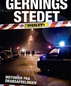 Gerningsstedet PB (Bog)