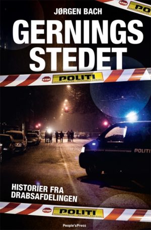 Gerningsstedet PB (Bog)