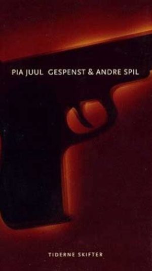 Gespenst & andre spil (Bog)