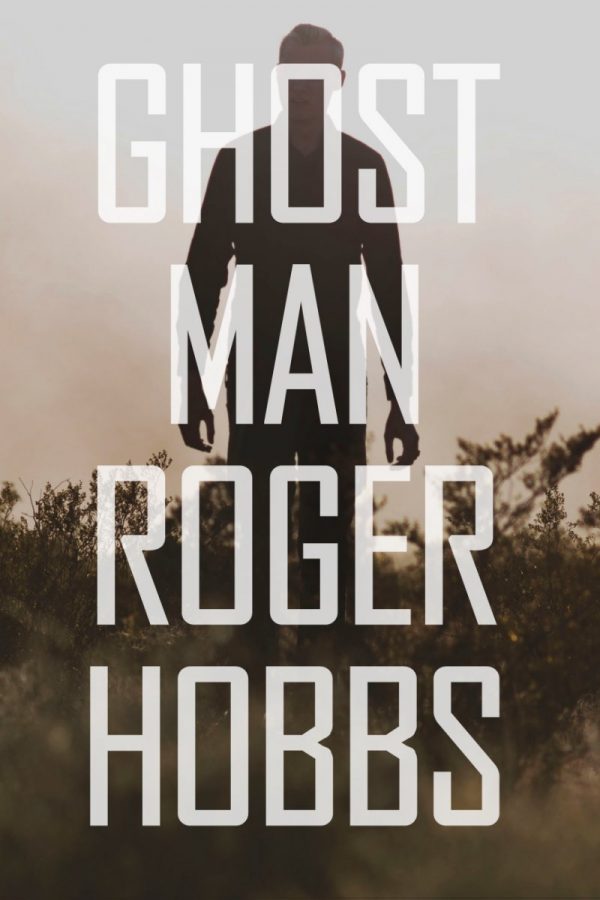 Ghostman - Roger Hobbs - Bog