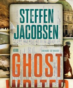 Ghostwriter - Steffen Jacobsen - Bog