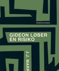 Gideon Løber En Risiko - J. J. Marric - Bog