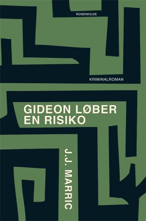 Gideon Løber En Risiko - J. J. Marric - Bog