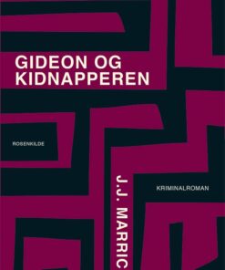 Gideon Og Kidnapperen - J. J. Marric - Bog