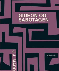 Gideon Og Sabotagen - J. J. Marric - Bog