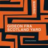 Gideon fra Scotland Yard (Bog)