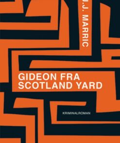Gideon fra Scotland Yard (Bog)