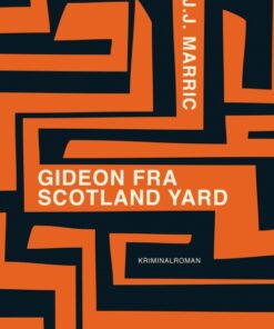 Gideon fra Scotland Yard (E-bog)