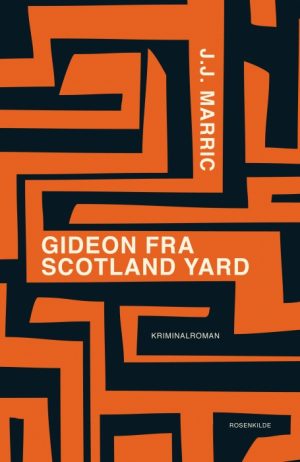 Gideon fra Scotland Yard (E-bog)