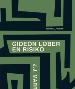 Gideon løber en risiko (Bog)