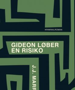 Gideon løber en risiko (E-bog)