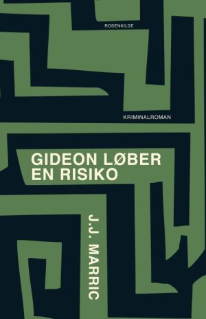 Gideon løber en risiko (E-bog)