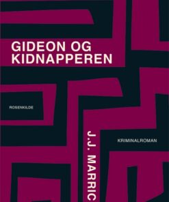 Gideon og kidnapperen (Bog)