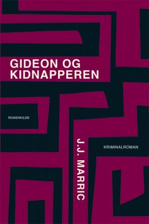 Gideon og kidnapperen (Bog)