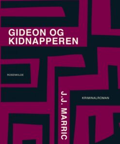 Gideon og kidnapperen (E-bog)
