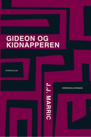 Gideon og kidnapperen (E-bog)