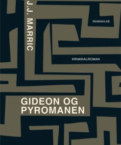 Gideon og pyromanen (Bog)