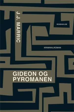 Gideon og pyromanen (Bog)