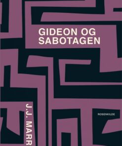 Gideon og sabotagen (Bog)