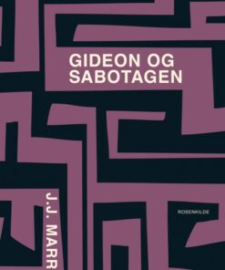 Gideon og sabotagen (E-bog)