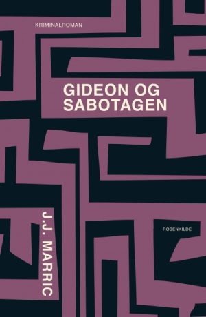 Gideon og sabotagen (E-bog)