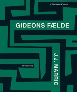 Gideons Fælde - J. J. Marric - Bog
