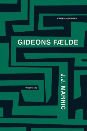 Gideons Fælde - J. J. Marric - Bog