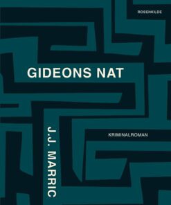 Gideons Nat - J.j.marric - Bog