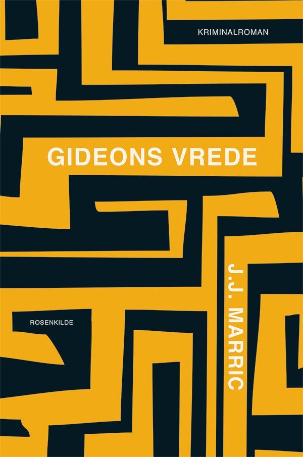 Gideons Vrede - J. J. Marric - Bog