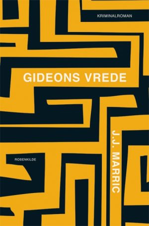 Gideons vrede (Bog)