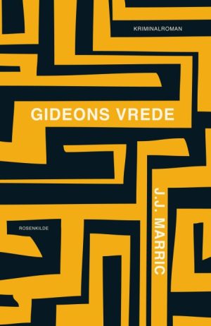 Gideons vrede (E-bog)