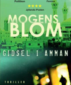 Gidsel i Amman (Bog)