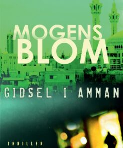 Gidsel i Amman (E-bog)