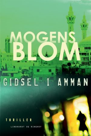 Gidsel i Amman (E-bog)