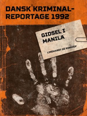 Gidsel i Manila (E-bog)