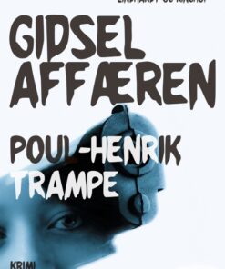 Gidselaffæren (E-bog)