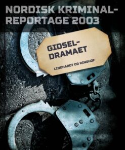 Gidseldramaet (E-bog)