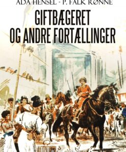 Giftbægeret og andre fortællinger (E-bog)