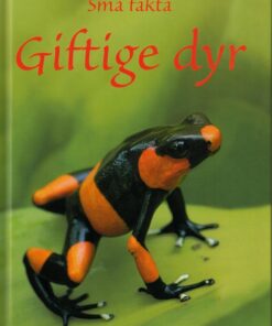 Giftige dyr (Bog)