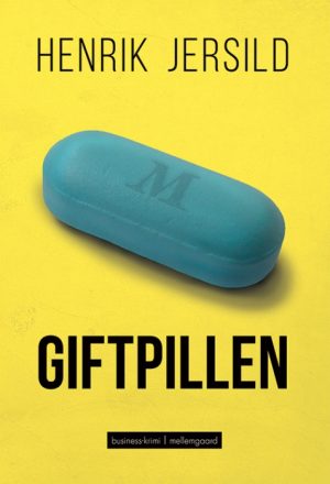 Giftpillen (E-bog)