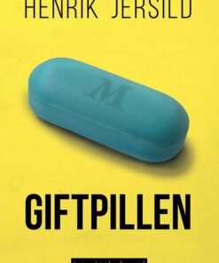 Giftpillen - Henrik Jersild - Bog