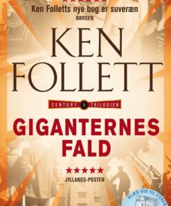 Giganternes Fald - Ken Follett - Bog