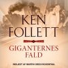 Giganternes Fald - Ken Follett - Cd Lydbog