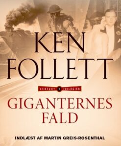 Giganternes Fald - Ken Follett - Cd Lydbog