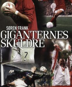 Giganternes Skuldre - Søren Frank - Bog